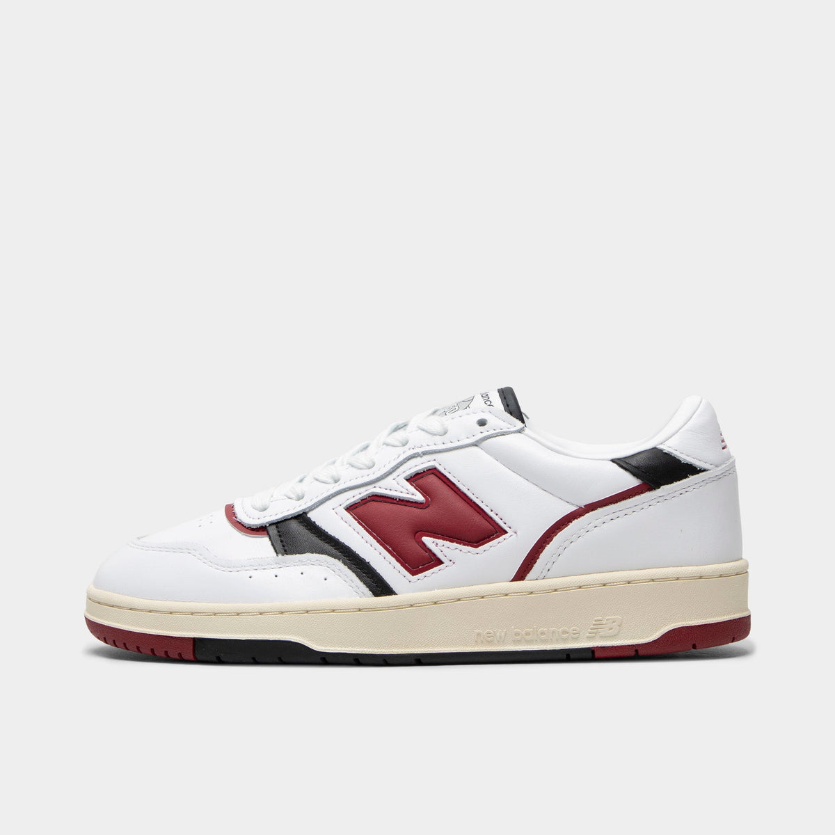New Balance 950 Sneakers - White / Black - Red - Product view 1