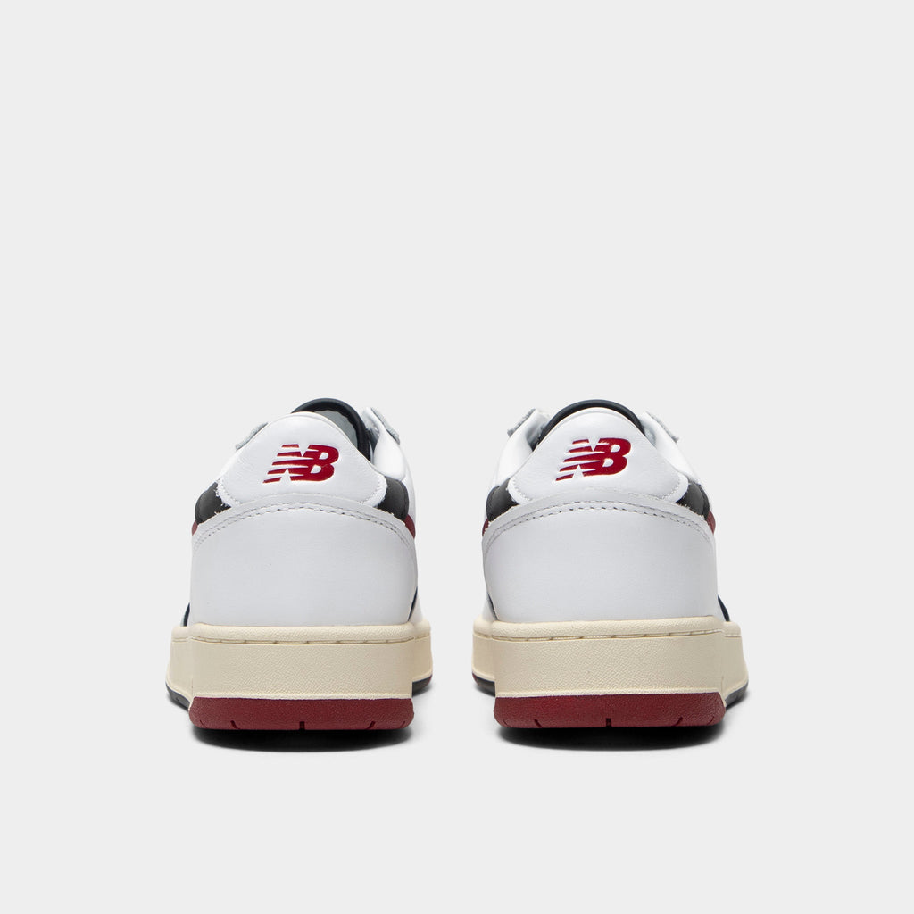 New Balance 950 Sneakers - White / Black - Red - Product view 4