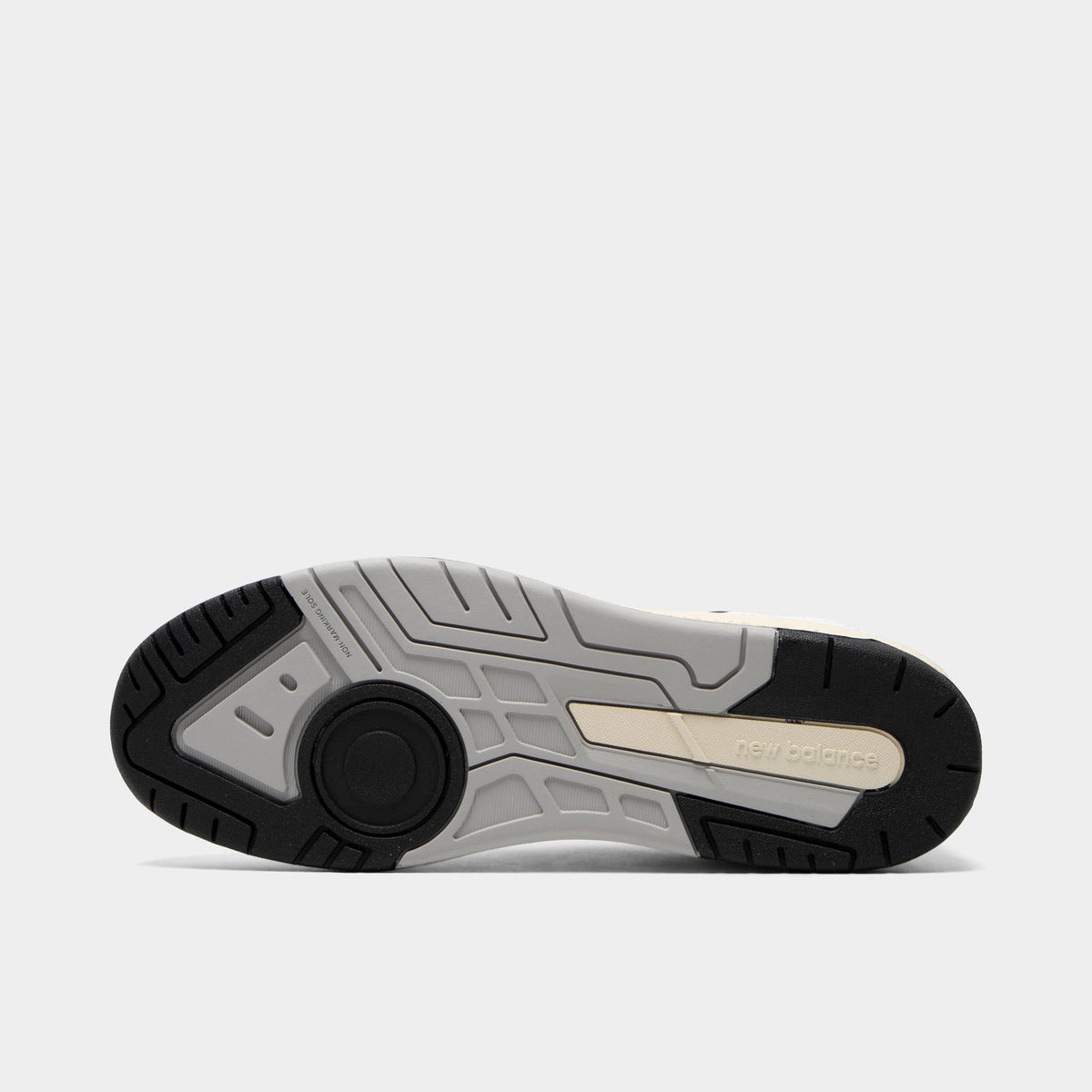 New Balance 950 Sneakers - White / Black - Grey - Product view 6