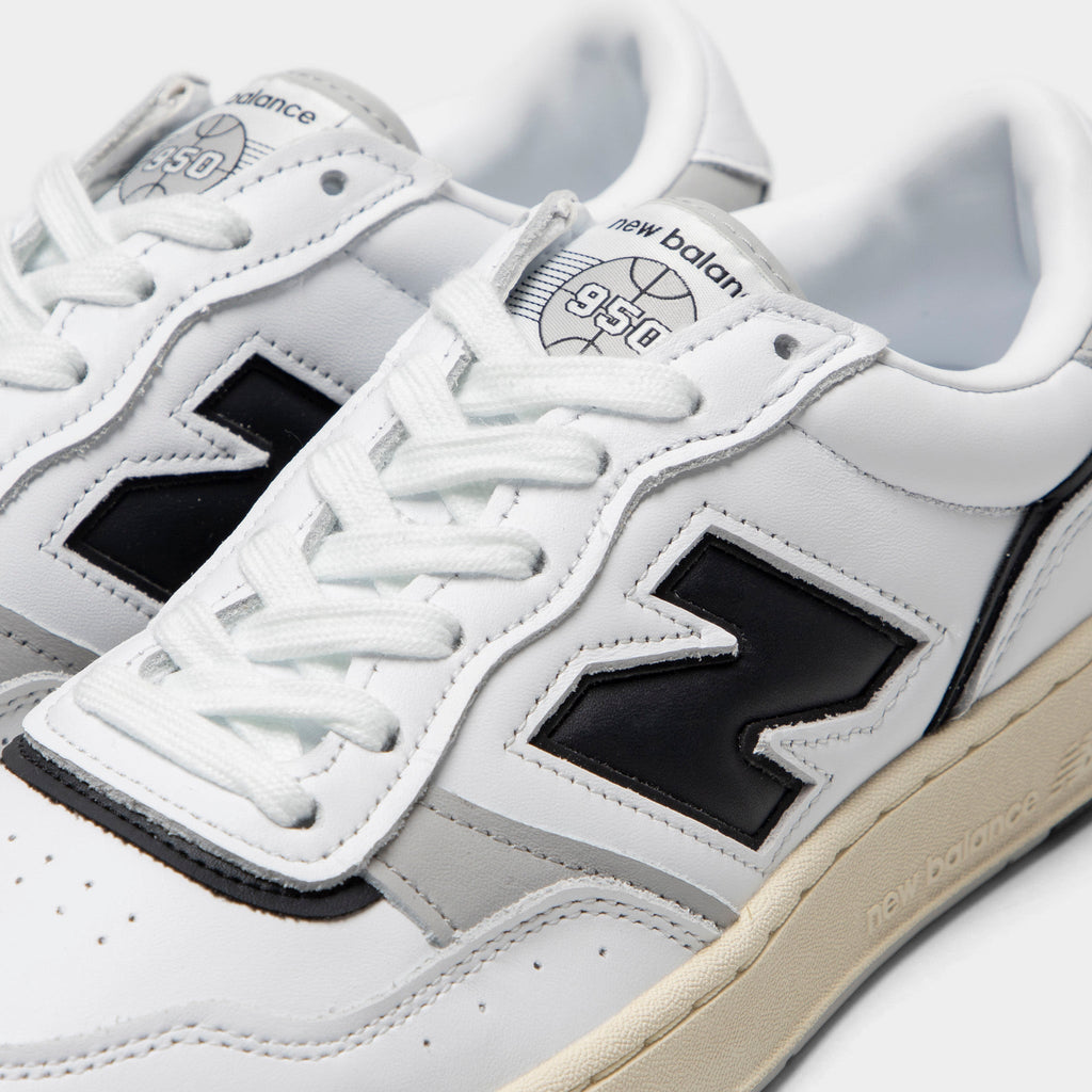 New Balance 950 Sneakers - White / Black - Grey - Product view 3