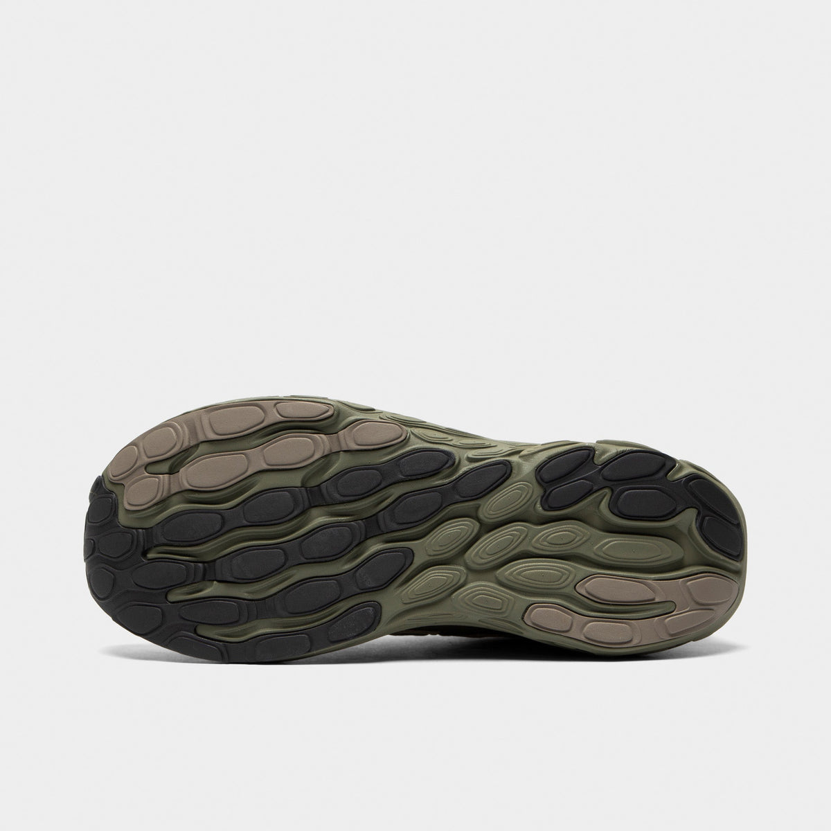 New Balance Fresh Foam Utility Trainer Dark Olivine / Garter Snake Sneakers - Product view 6