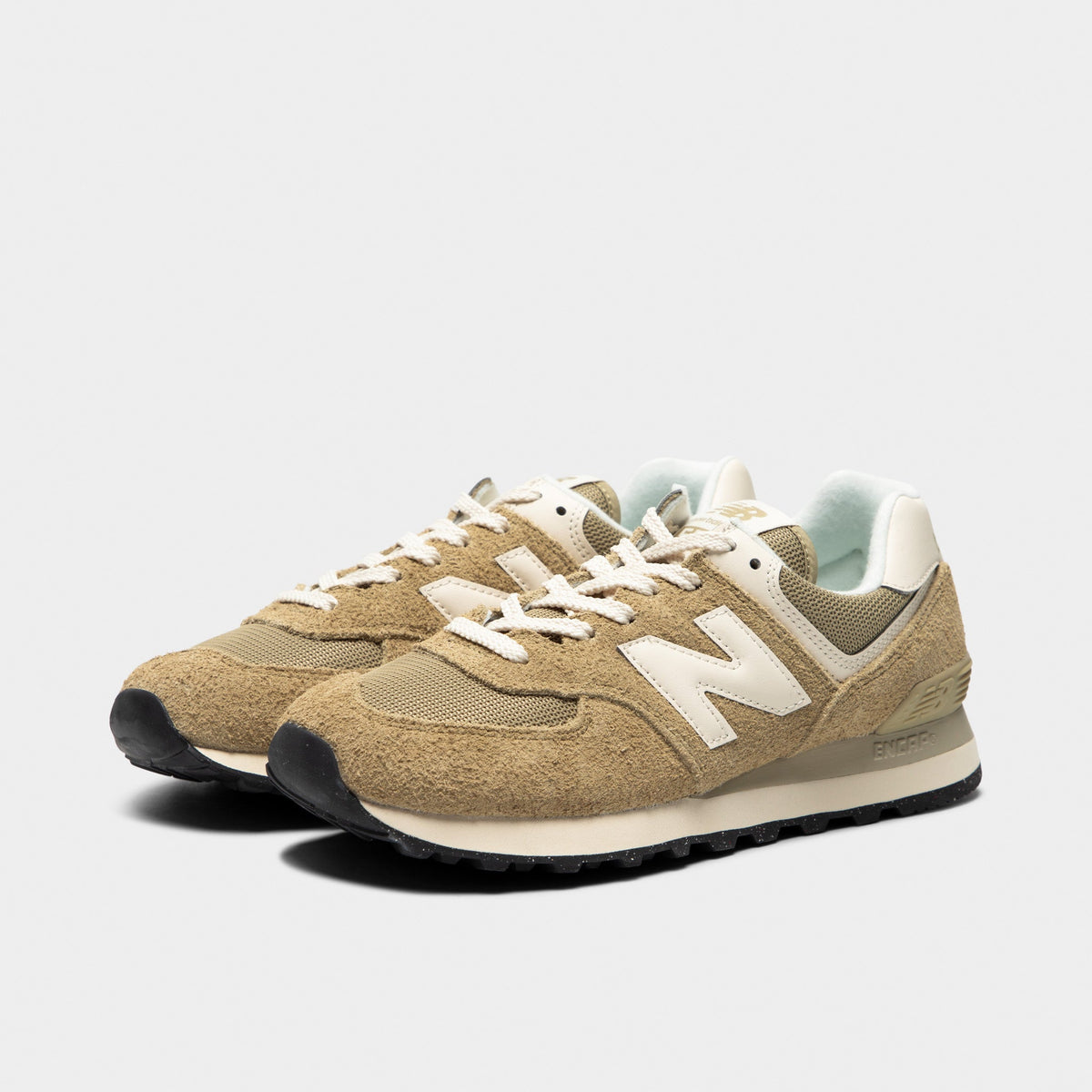 New Balance 574 Sneakers - Boulder / Permafrost - Product view 2