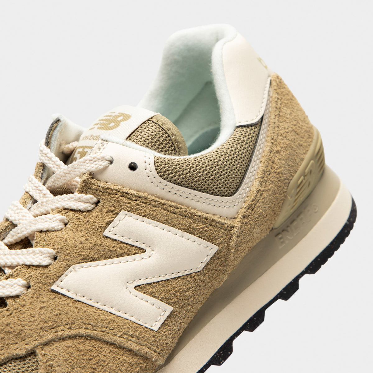 New Balance 574 Sneakers - Boulder / Permafrost - Product view 3