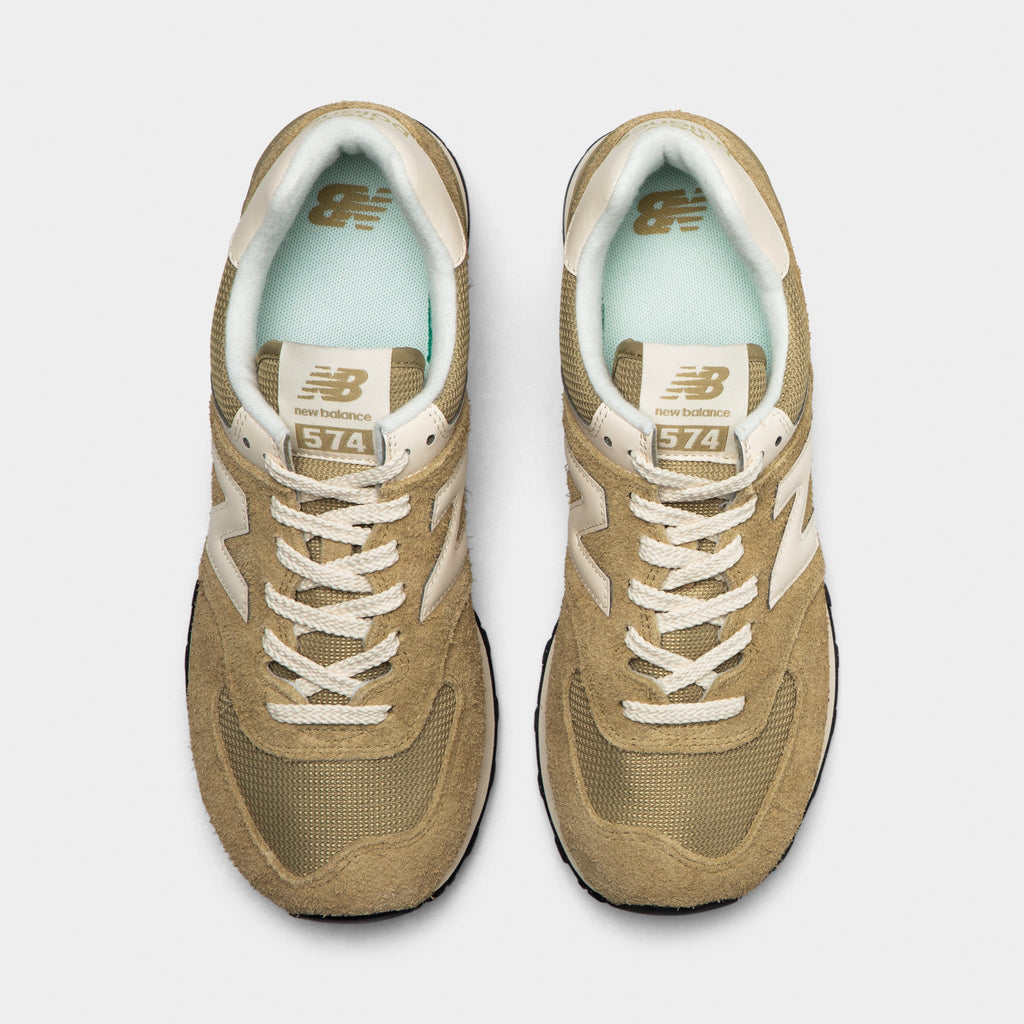 New Balance 574 Sneakers - Boulder / Permafrost - Product view 5