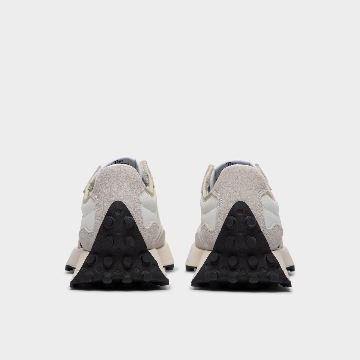 New Balance Women's 327 Sneakers - Sea Salt / Black - Product view 4